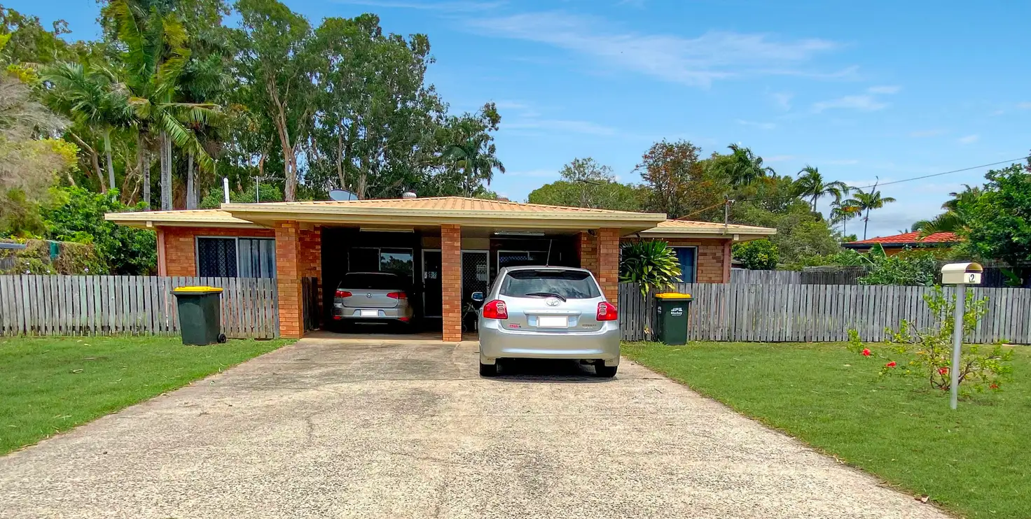 Main view of Homely semi-detached listing, 20 Apollo Drive, Andergrove QLD 4740