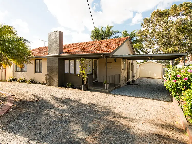 Second view of Homely house listing, 35 Caladenia Way, Koongamia WA 6056