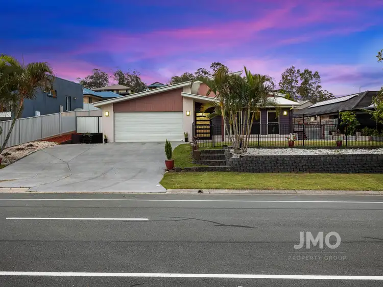 99 Ormeau Ridge Road, Ormeau Hills QLD 4208