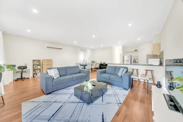 Second view of Homely house listing, 4A Melrose Avenue, Clearview SA 5085