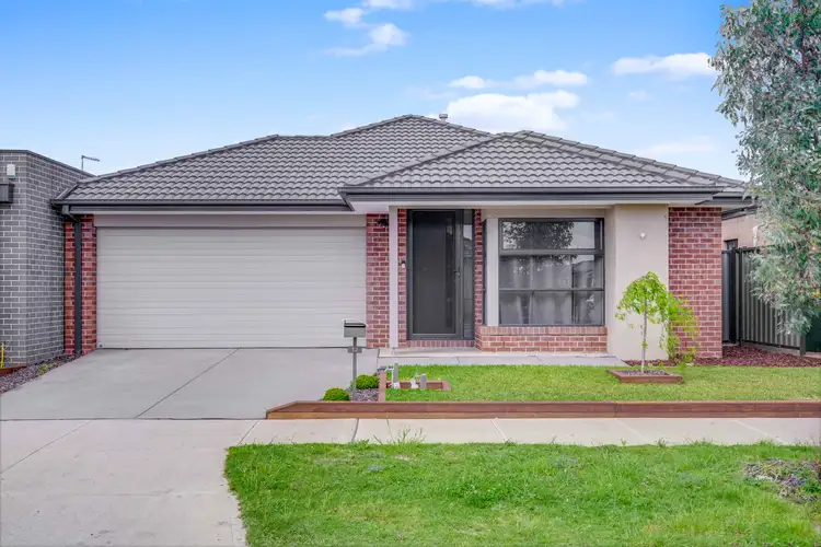 Main view of Homely house listing, 12 Bunting Crescent, Kalkallo VIC 3064