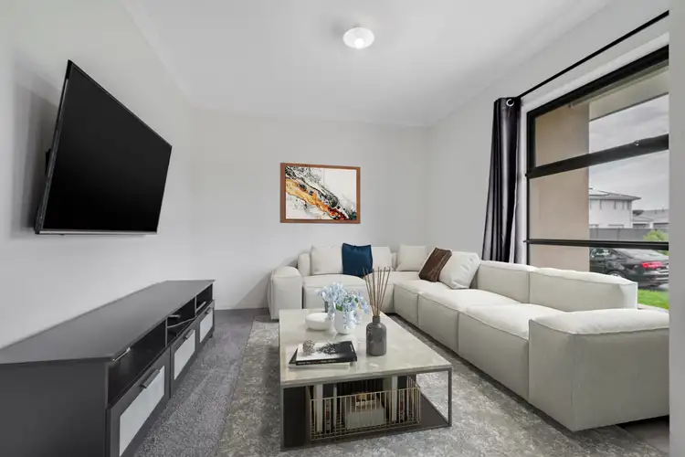Second view of Homely house listing, 12 Bunting Crescent, Kalkallo VIC 3064