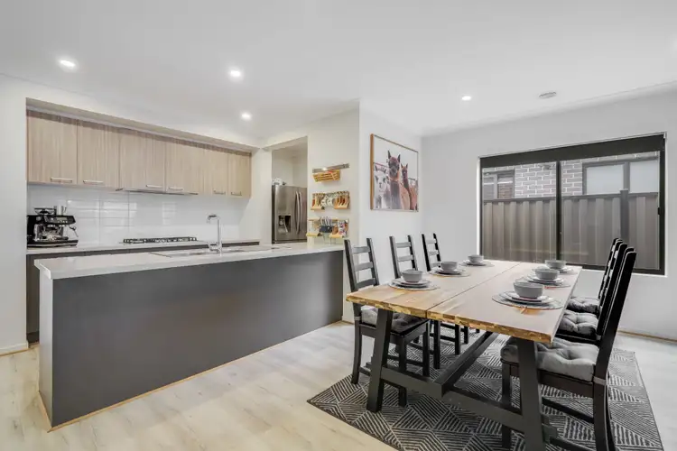 Third view of Homely house listing, 12 Bunting Crescent, Kalkallo VIC 3064