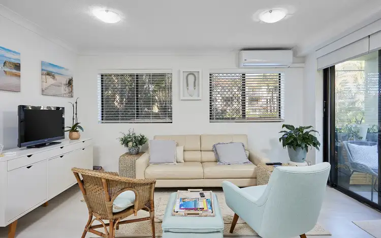 Third view of Homely apartment listing, 28/14-26 Markeri Street, Mermaid Beach QLD 4218