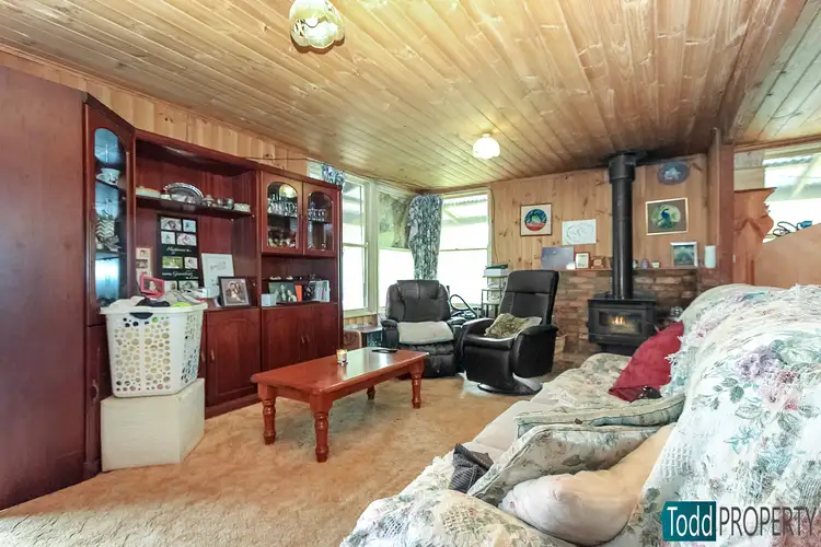 Second view of Homely house listing, 47 Beauchamp Street, Heathcote VIC 3523