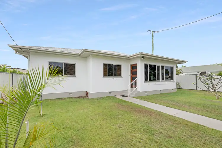 28 Mulgrave Street, Bundaberg West QLD 4670