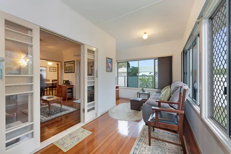 Second view of Homely house listing, 28 Mulgrave Street, Bundaberg West QLD 4670