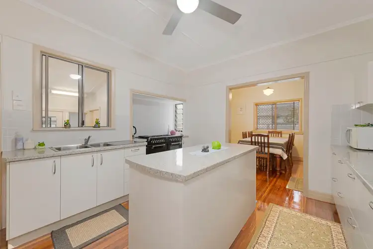 Sixth view of Homely house listing, 28 Mulgrave Street, Bundaberg West QLD 4670