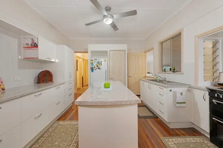 Seventh view of Homely house listing, 28 Mulgrave Street, Bundaberg West QLD 4670