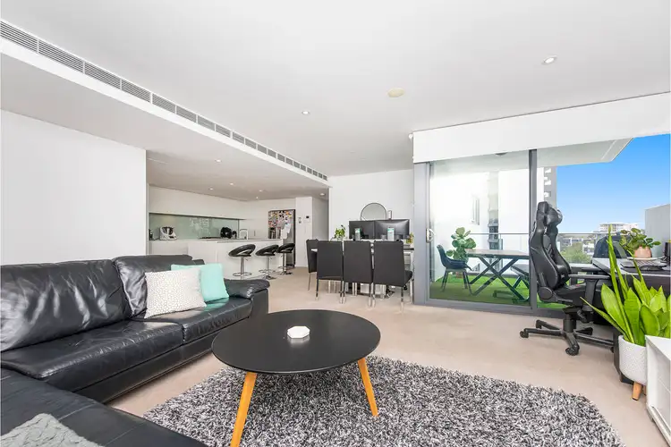 Main view of Homely apartment listing, 705/21 Bow River Crescent, Burswood WA 6100