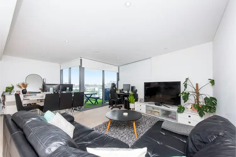 Second view of Homely apartment listing, 705/21 Bow River Crescent, Burswood WA 6100