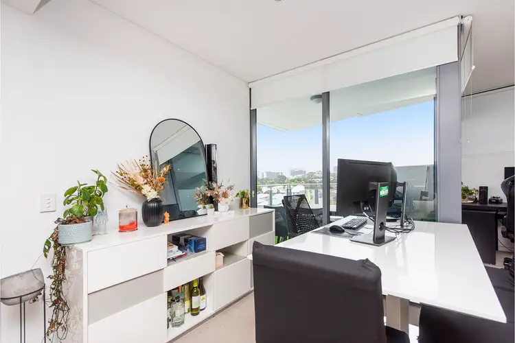 Third view of Homely apartment listing, 705/21 Bow River Crescent, Burswood WA 6100