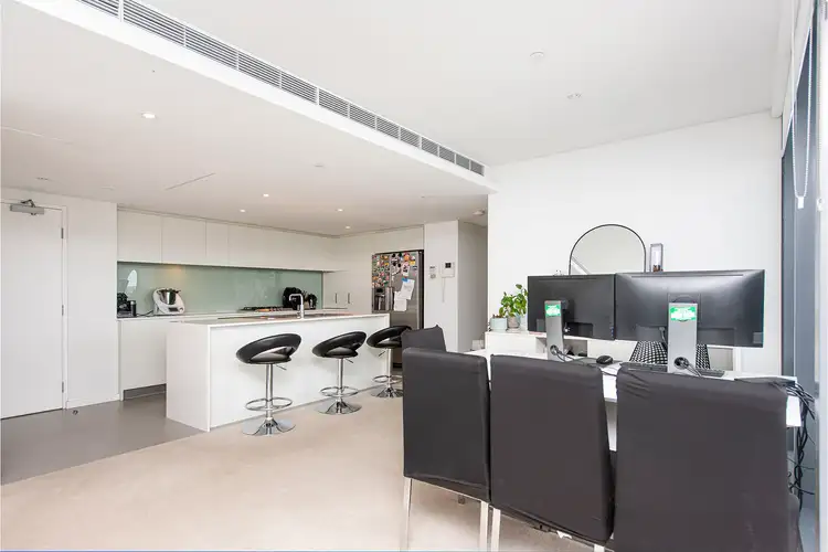 Fifth view of Homely apartment listing, 705/21 Bow River Crescent, Burswood WA 6100