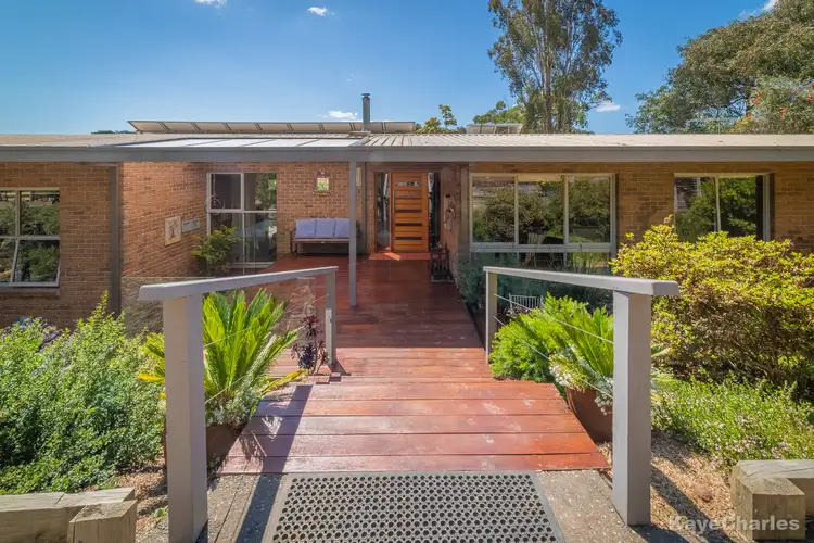 Main view of Homely house listing, 11 Quamby Avenue, Guys Hill VIC 3807