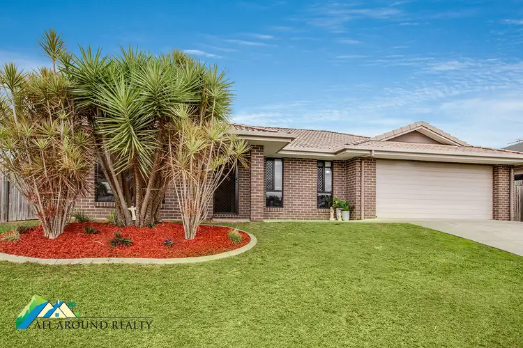 Second view of Homely house listing, 42 Cardinal Circuit, Caboolture QLD 4510