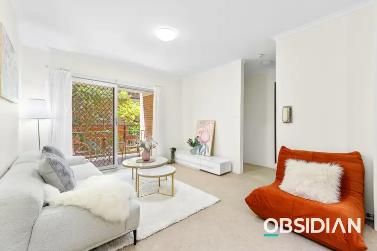4/39 Albert Street, Hornsby NSW 2077