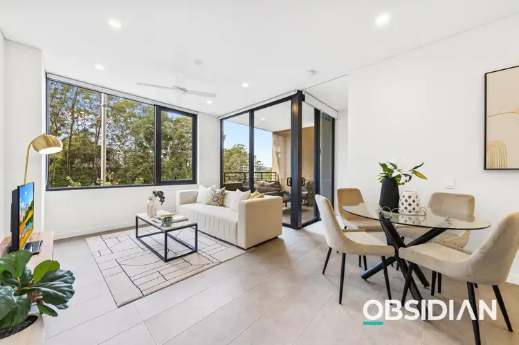 Main view of Homely apartment listing, 106/1 Mahogany Ave, Macquarie Park NSW 2113
