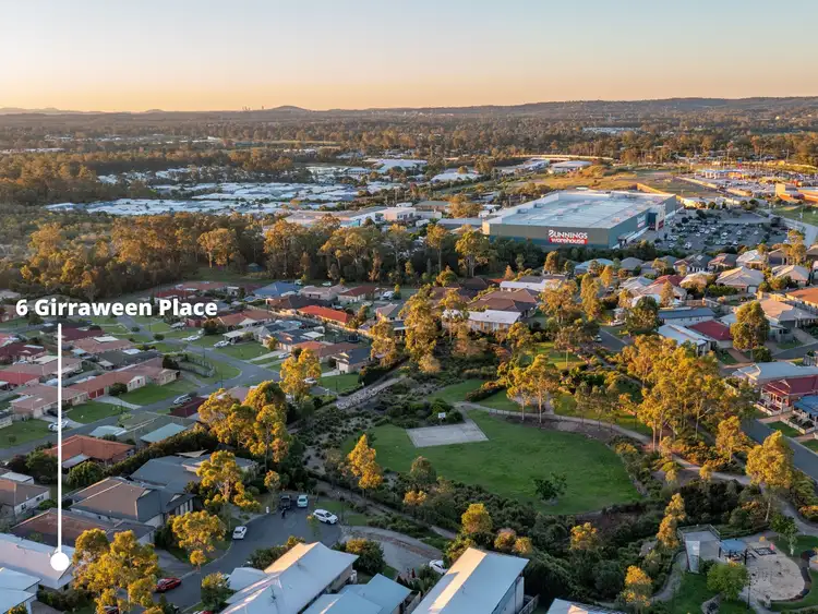 Third view of Homely house listing, 6 Girraween Place, Waterford QLD 4133
