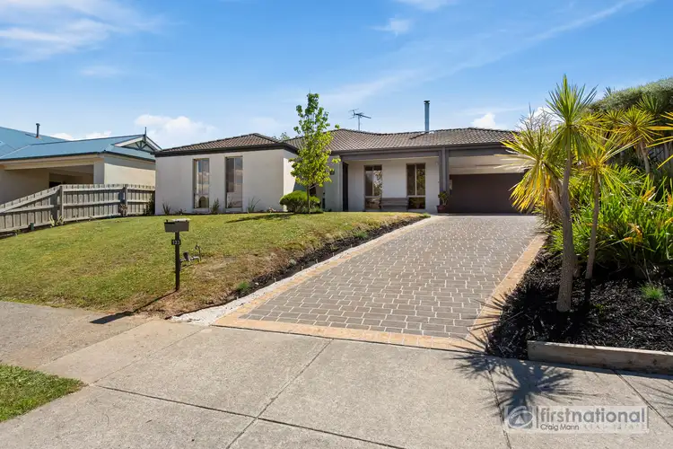 Main view of Homely house listing, 133 Clarendon Drive, Somerville VIC 3912