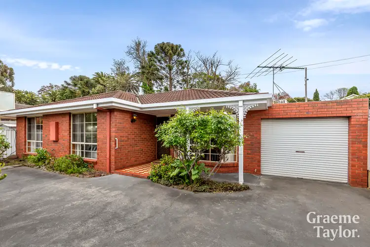 3/6A Huntingdon Street, Newtown VIC 3220