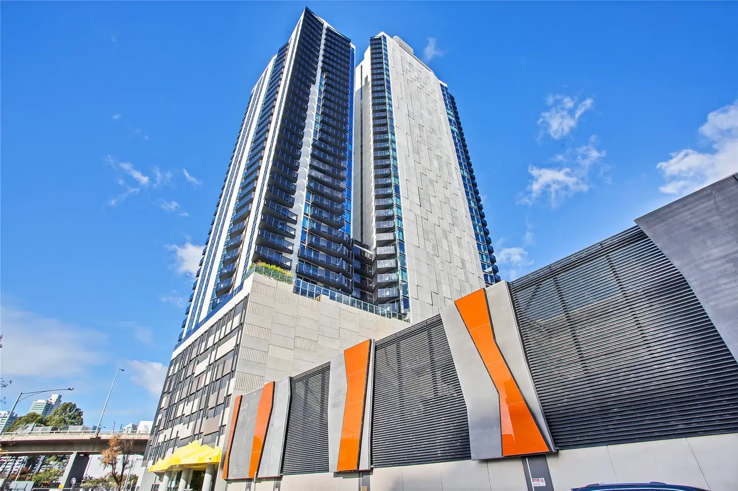 Main view of Homely apartment listing, 42-48 BALSTON STREET, Southbank VIC 3006