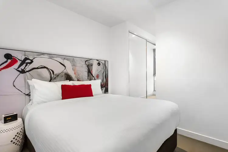 Second view of Homely apartment listing, 42-48 BALSTON STREET, Southbank VIC 3006