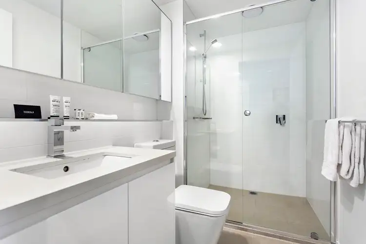 Third view of Homely apartment listing, 42-48 BALSTON STREET, Southbank VIC 3006
