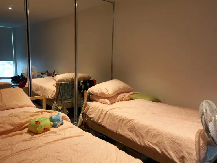 Fifth view of Homely apartment listing, 1308W/888 Collins street, Docklands VIC 3008