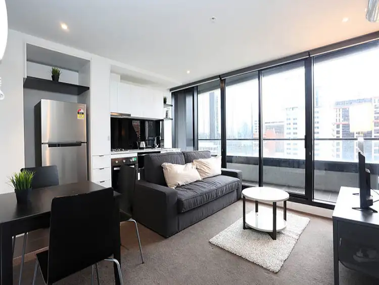 Fourth view of Homely apartment listing, 1304/534 Flinders, Melbourne VIC 3000