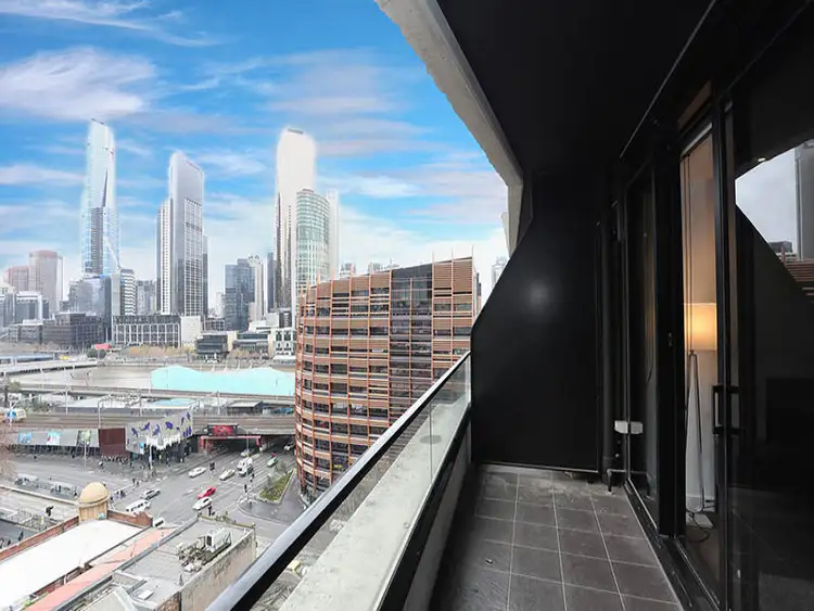 Sixth view of Homely apartment listing, 1304/534 Flinders, Melbourne VIC 3000