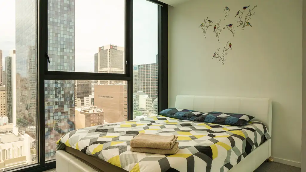 Main view of Homely apartment listing, 2603/315 La Trobe Street, Melbourne VIC 3000