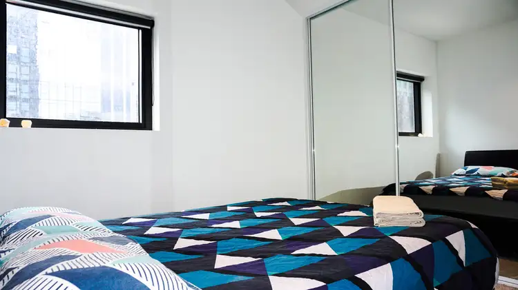 Fifth view of Homely apartment listing, 2603/315 La Trobe Street, Melbourne VIC 3000