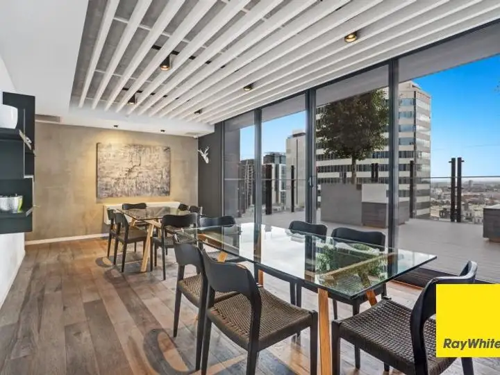 Sixth view of Homely apartment listing, 2603/315 La Trobe Street, Melbourne VIC 3000