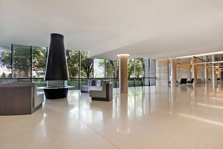 Third view of Homely apartment listing, 623/555 St Kilda Road, Melbourne VIC 3004