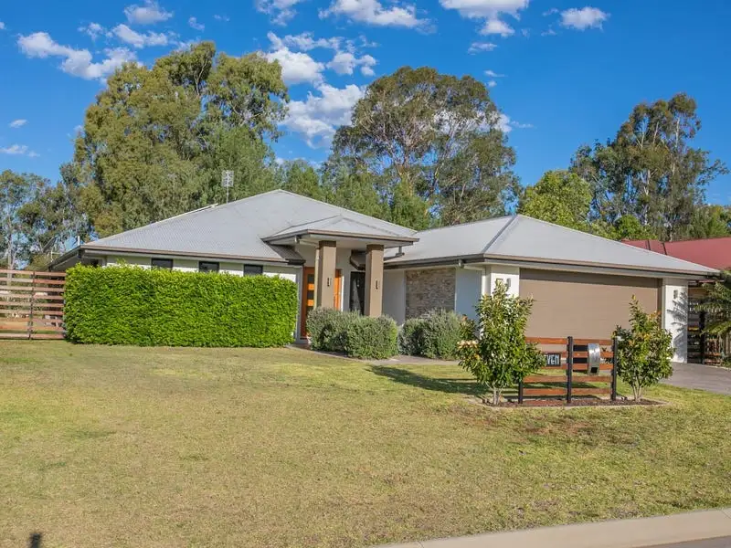 Main view of Homely house listing, 11 Skewis Street, Chinchilla QLD 4413