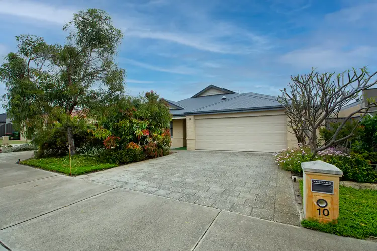 Main view of Homely house listing, 10 EVINGTON PASS, Landsdale WA 6065