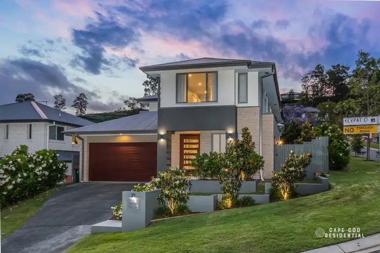 1 Kevpat Close, The Gap QLD 4061