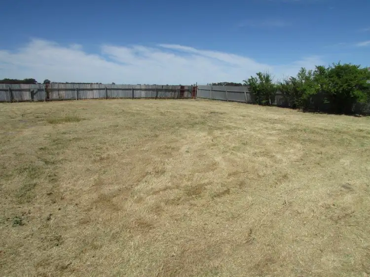 Fifth view of Homely land listing, LOT 1 McIntyre Street, Warracknabeal VIC 3393