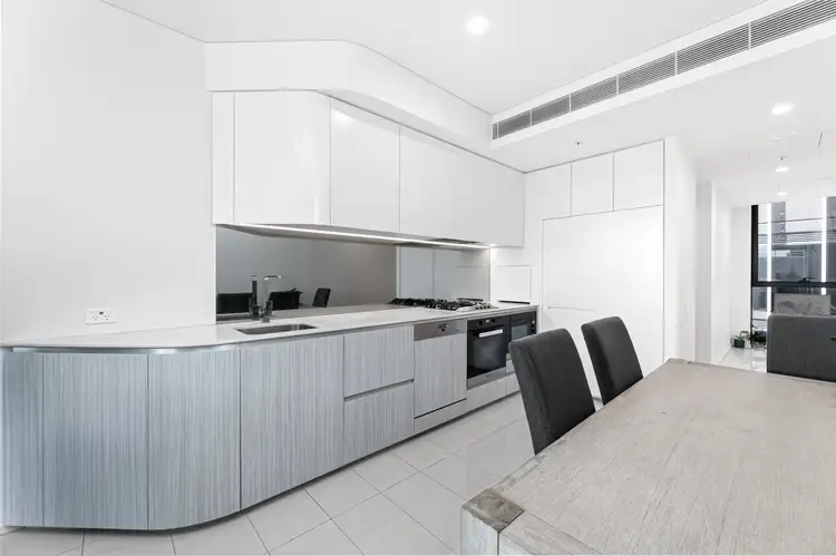 Third view of Homely apartment listing, 2609/161 Clarence Street, Sydney NSW 2000