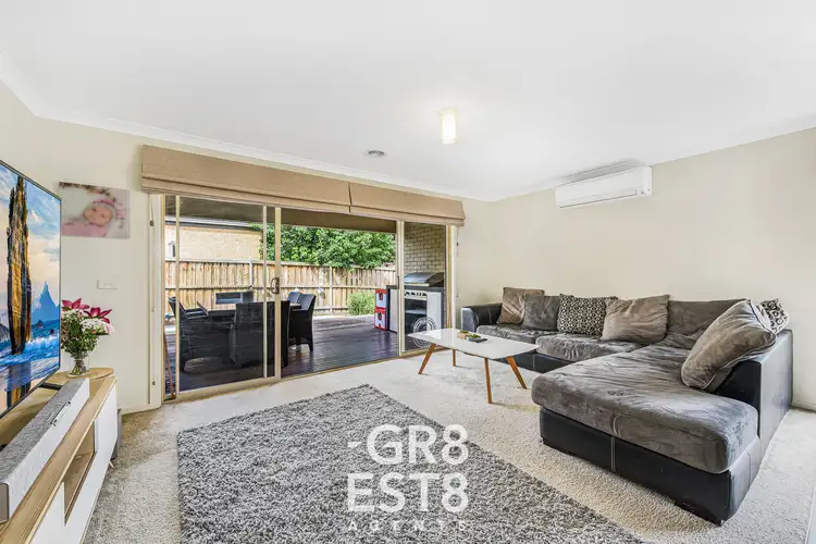Fifth view of Homely house listing, 39 ALARAH BOULEVARD, Cranbourne West VIC 3977