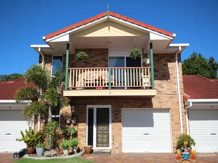 5/11 Newtown Street, East Ipswich QLD 4305
