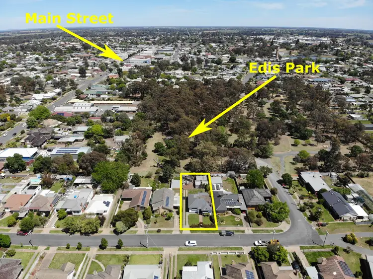 Second view of Homely house listing, 15 Corrigan Avenue, Kyabram VIC 3620