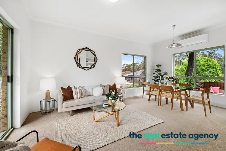 Second view of Homely townhouse listing, 6/140A - 144 Cressy Road, East Ryde NSW 2113