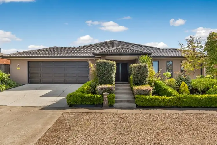 Main view of Homely house listing, 32 Pretty Sally Drive, Wallan VIC 3756