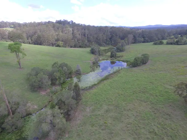 Main view of Homely land listing, 179 Ormes Road, Wilsons Pocket QLD 4570