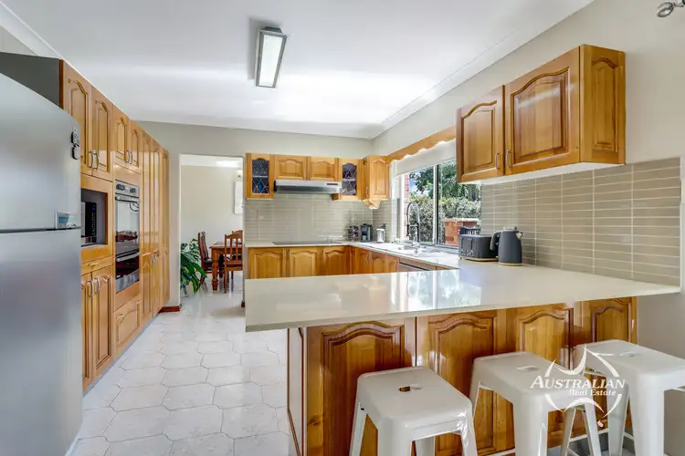 Second view of Homely house listing, 51 Todd Row, St Clair NSW 2759