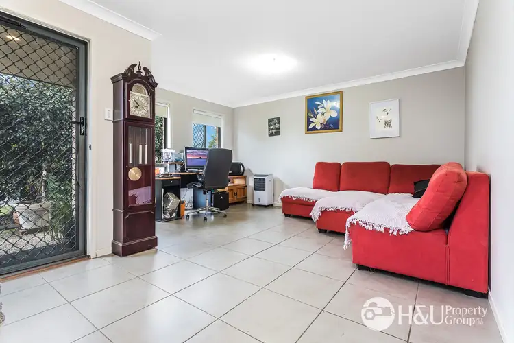 Second view of Homely semi-detached listing, 1/8 Sabin Street, Caboolture QLD 4510