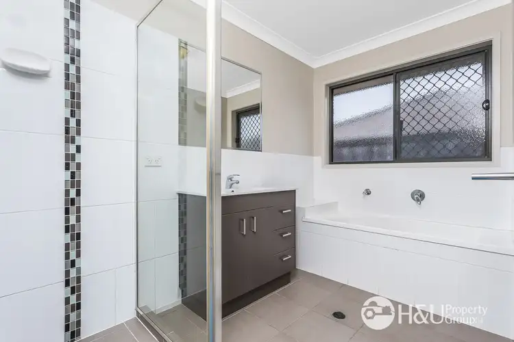 Third view of Homely semi-detached listing, 1/8 Sabin Street, Caboolture QLD 4510