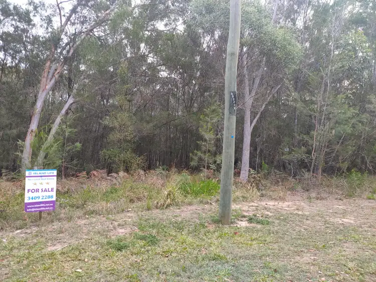 Main view of Homely land listing, 12 Delmar Parade, Russell Island QLD 4184