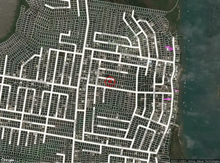 Second view of Homely land listing, 12 Delmar Parade, Russell Island QLD 4184